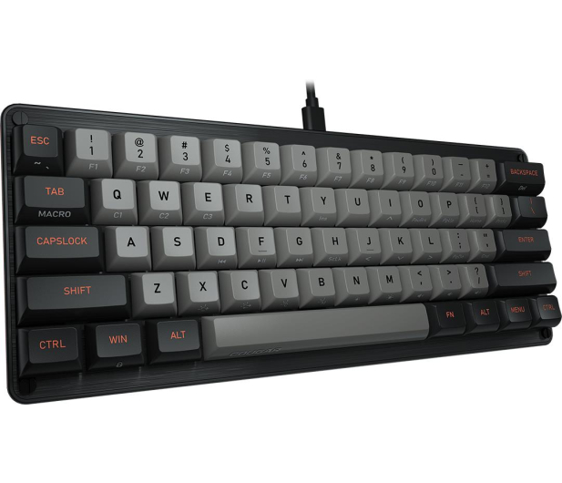 Cougar Puri Mini (Gateron Red) - 1120977 - zdjęcie 4